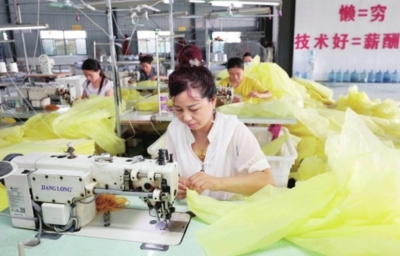 抓商機 促增收